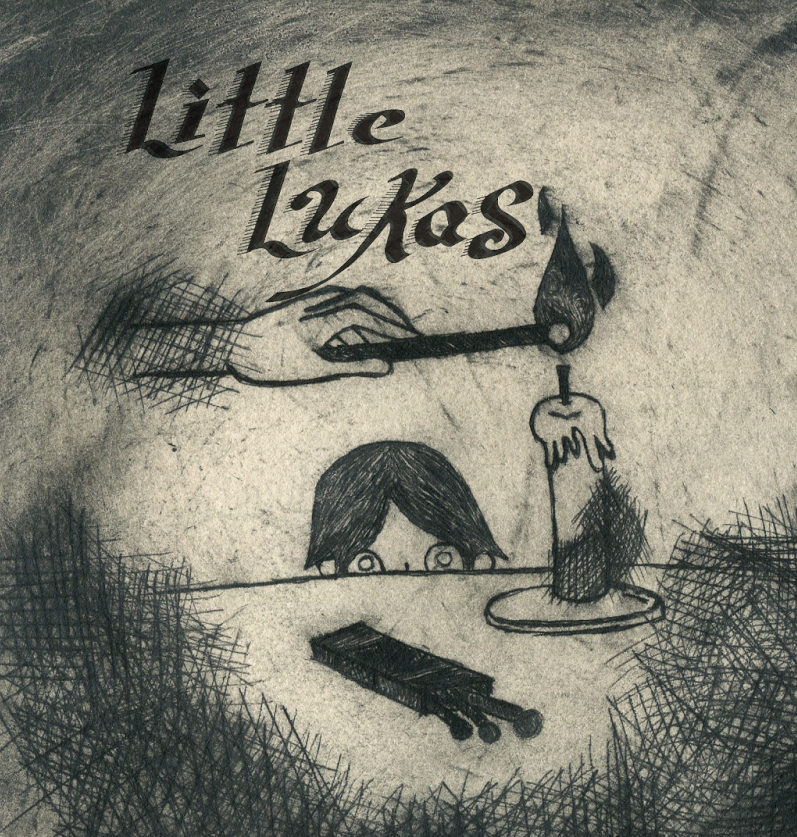 Little Lukas Title Screen