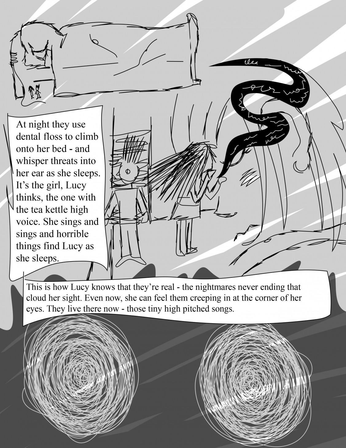 Tea Time Comic, Page 3