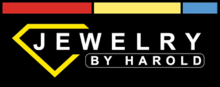 Jewelry By Harold Logo